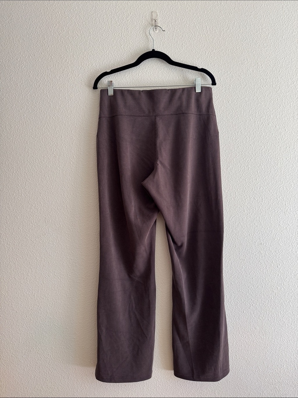 Lululemon Ribbed Softstreme High Rise Pants - Picture 2 of 4